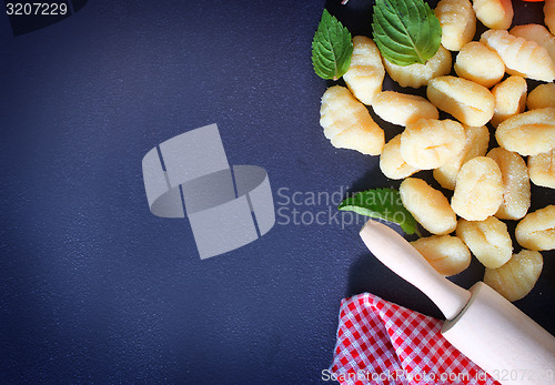 Image of gnocchi