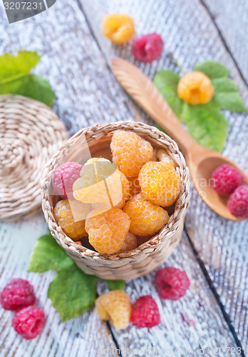 Image of raspberry