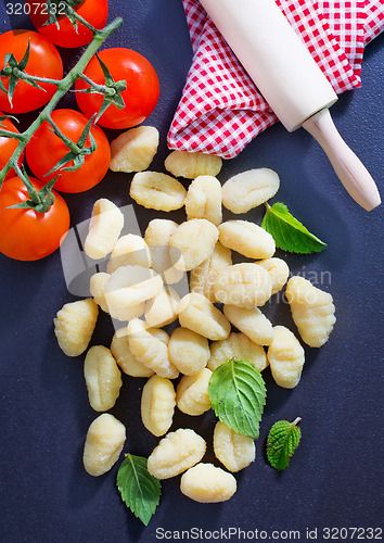 Image of gnocchi