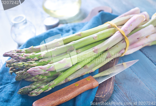 Image of asparagus