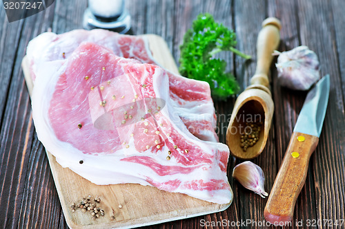 Image of raw meat