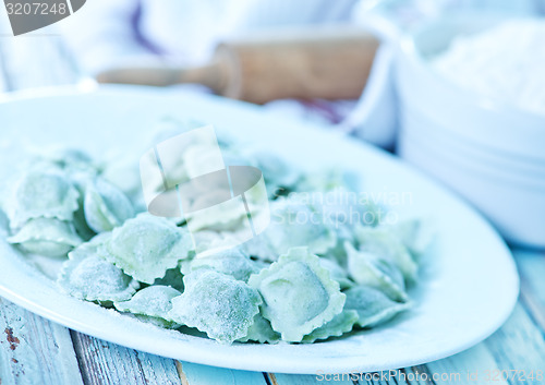 Image of ravioli