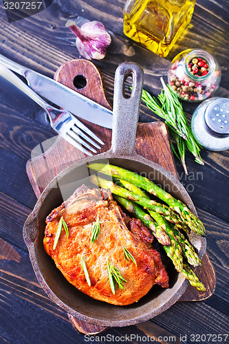 Image of fried meat