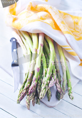 Image of asparagus