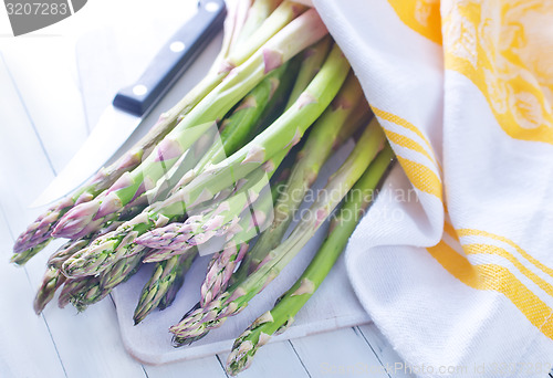 Image of asparagus