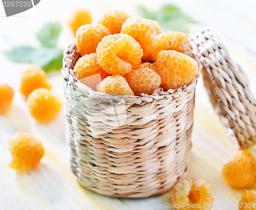 Image of raspberry