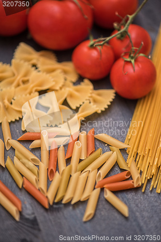 Image of food background 