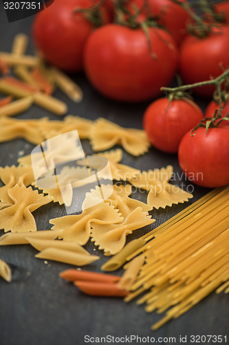 Image of food background 