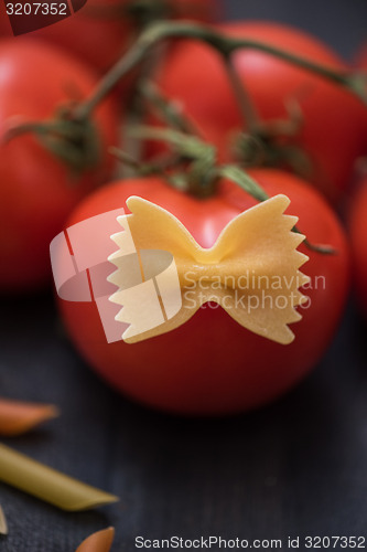 Image of food background 