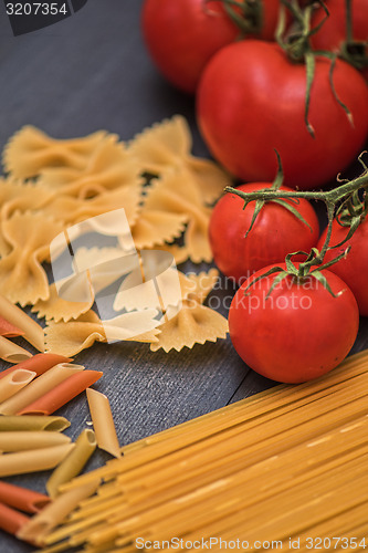 Image of food background 