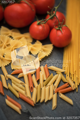 Image of food background 