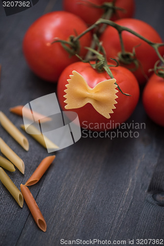 Image of food background 