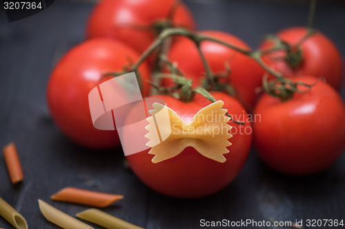 Image of food background 