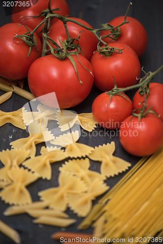 Image of food background 