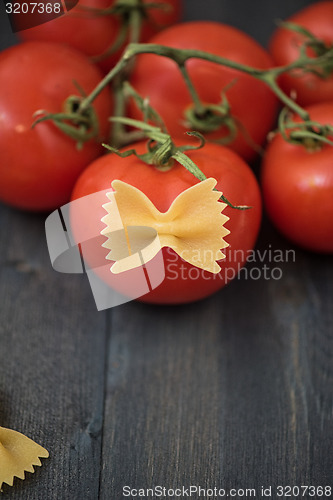 Image of food background 