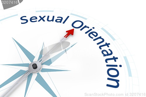 Image of Compass Sexual Orientation