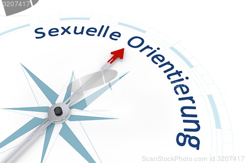 Image of Compass Sexual Orientation