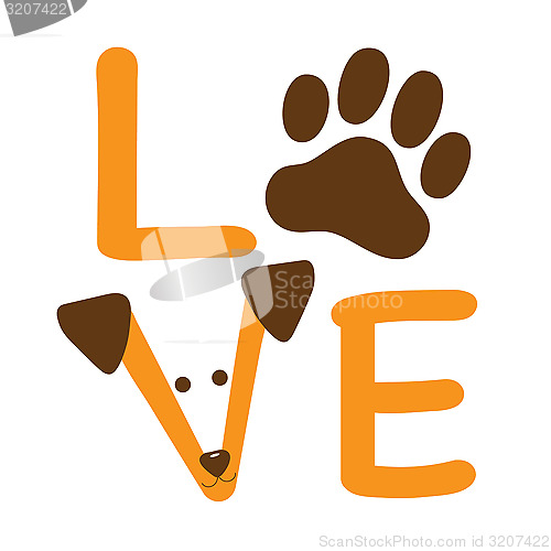 Image of Love Dog