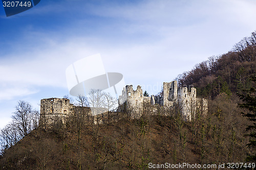 Image of The old town of Samobor