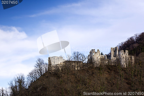 Image of The old town of Samobor