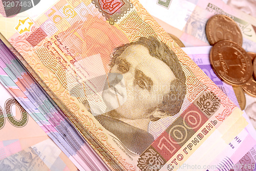 Image of european money