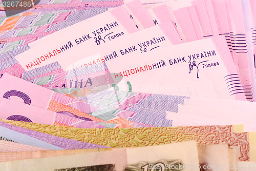 Image of european money