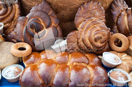 Image of Bakery products