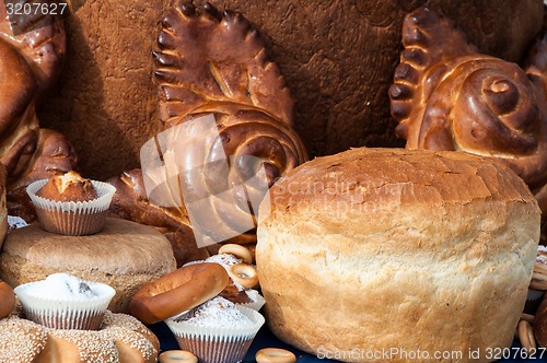 Image of Bakery products