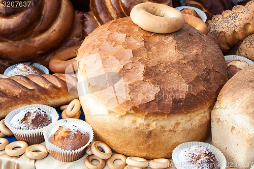 Image of Bakery products
