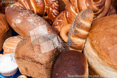 Image of Bakery products