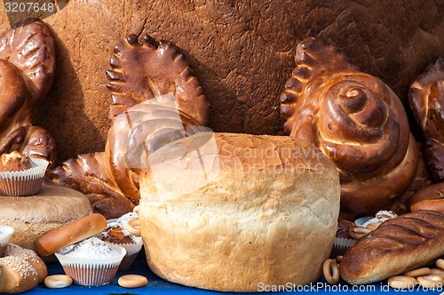 Image of Bakery products