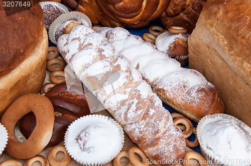 Image of Bakery products