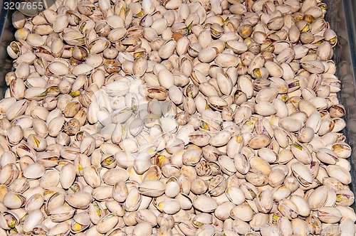 Image of Pistachios from Dubai