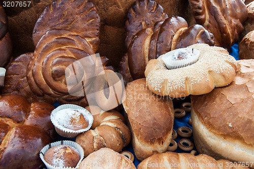 Image of Bakery products