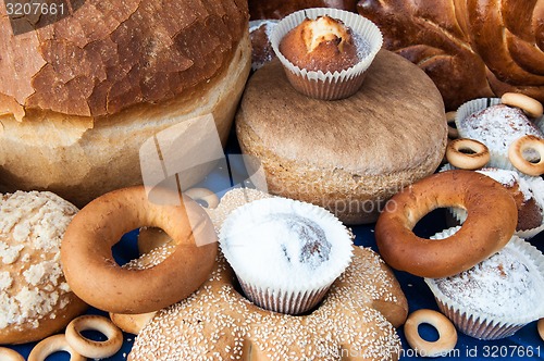 Image of Bakery products