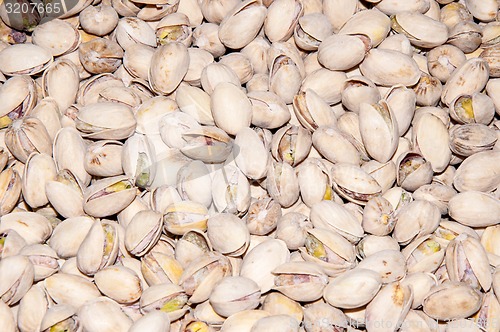 Image of Pistachios from Dubai