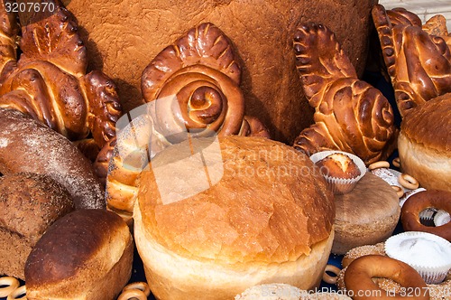 Image of Bakery products
