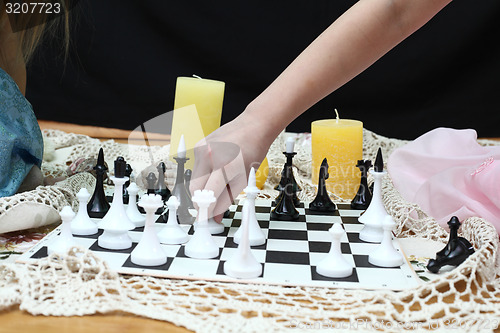 Image of chess