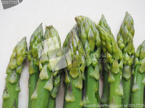 Image of Asparagus vegetable