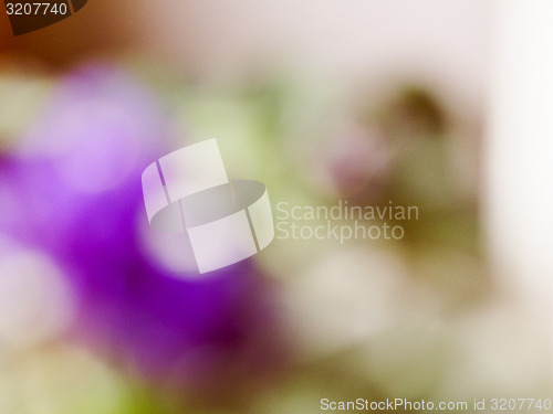 Image of Retro look Abstract blur