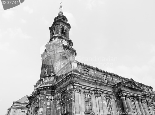 Image of  Kreuzkirche Dresden 