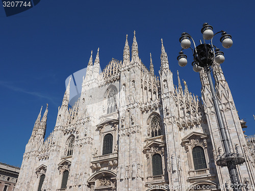 Image of Milan Cathedral