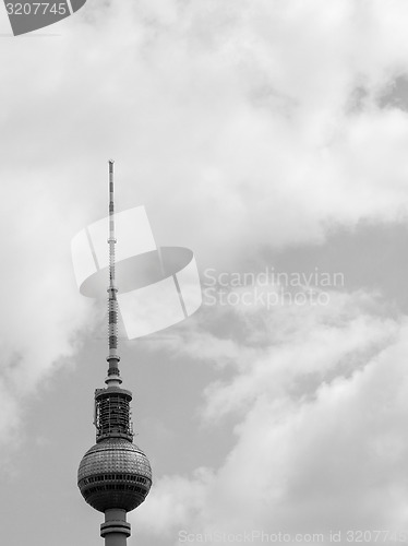 Image of  TV Tower Berlin 