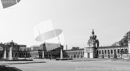 Image of  Dresden Zwinger 