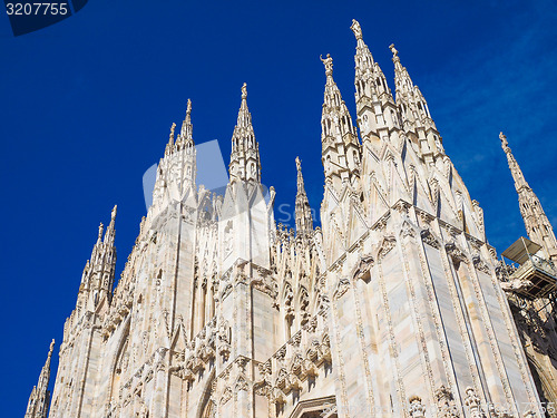 Image of Milan Cathedral