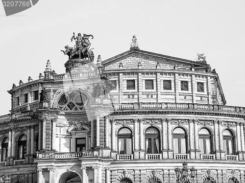 Image of  Dresden Semperoper 