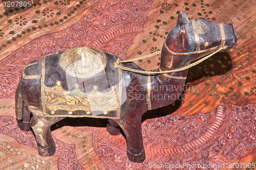 Image of Camel souvenir in Arabic style