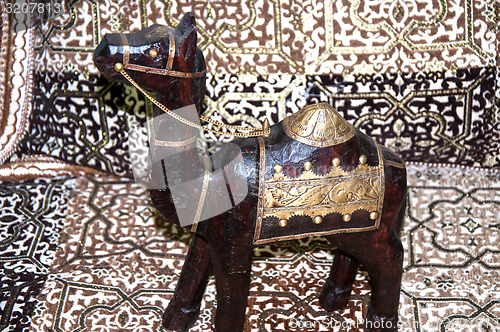 Image of Camel souvenir in Arabic style