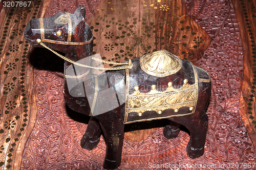 Image of Camel souvenir in Arabic style