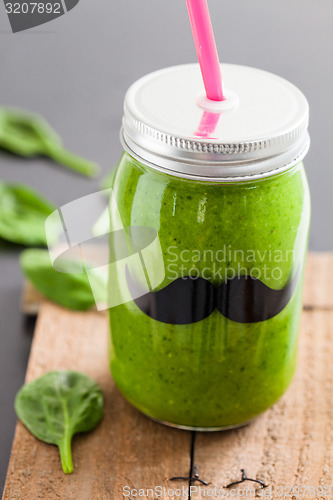 Image of Green smoothie